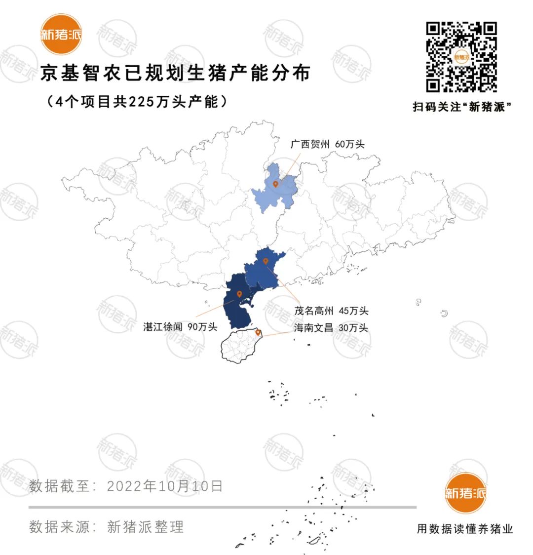 养猪巨头动态汇总：新希望、正大、温氏、唐人神、禾丰均有扩产计划？