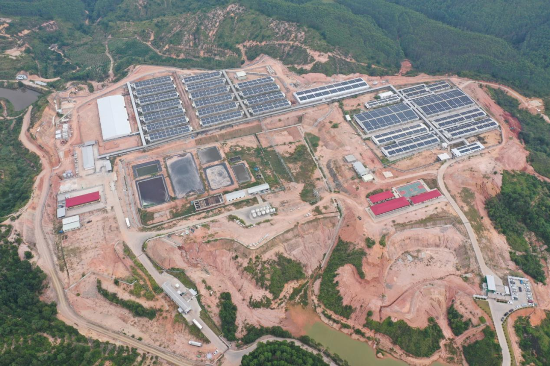 正大康地（梅州）有限公司正式入选广东省省级种畜禽核心场！