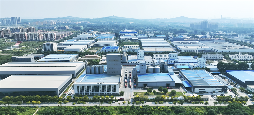 邦基科技风采