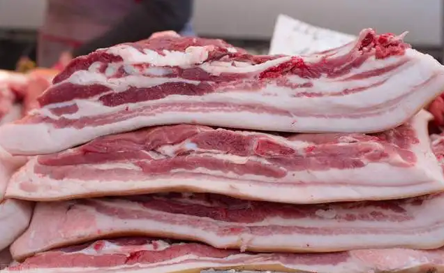 2022年10月21日全国各省市白条猪肉批发均价报价表，政策调控下，猪肉价格下跌地区增多，还能跌吗？