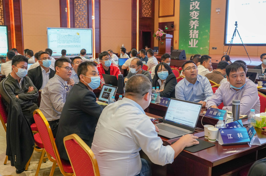 扬翔股份战略研讨会