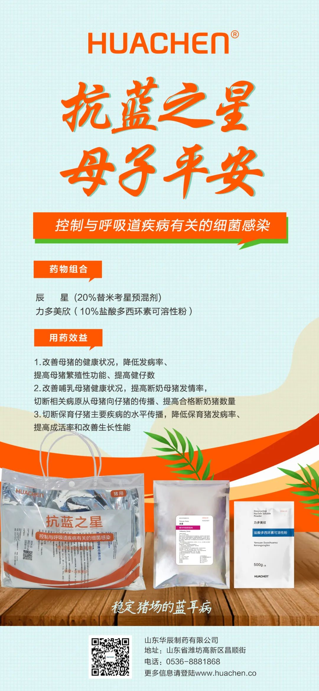 抗蓝之星，母子平安
