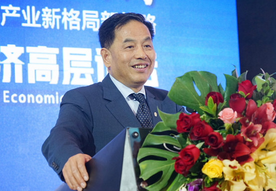 唐人神董事长陶一山被称为“赶驼人”