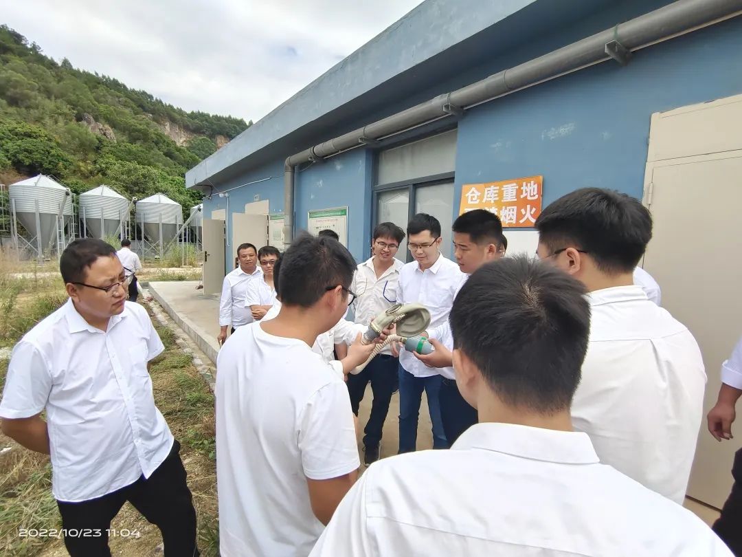 环保标准操作规程