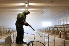 建设养猪场不得不注意的关键点！规模化猪场建设（下）- 生物安全的应用