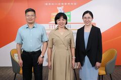 倪冬姣：应对三高现象，改变传统养殖思维已是迫在眉睫