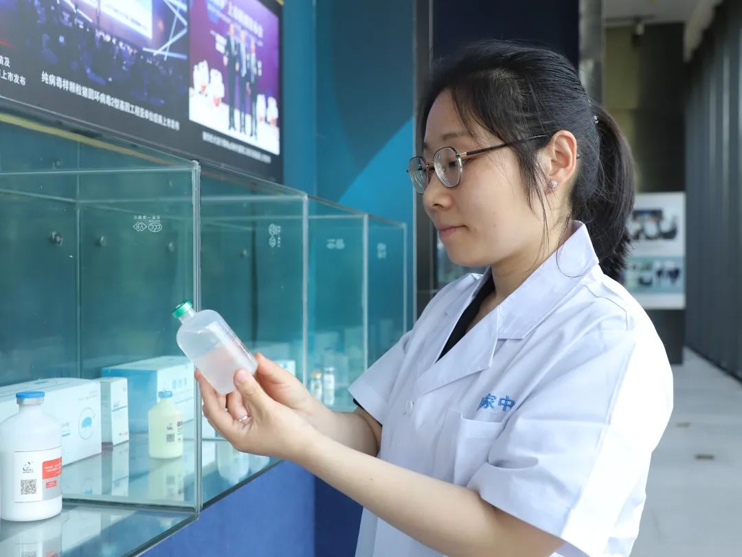 普莱柯生物王孟月：善思善学，攻克“拦路虎”，科研路上的“追光者”