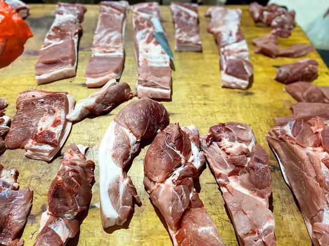 荆门猪肉价格上涨？还能实现猪肉自由吗？