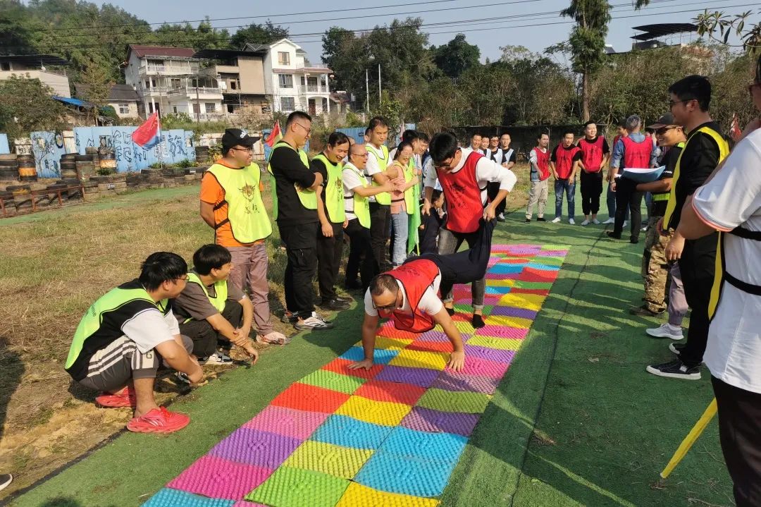 德康集团农场线路人员轮训火热进行中