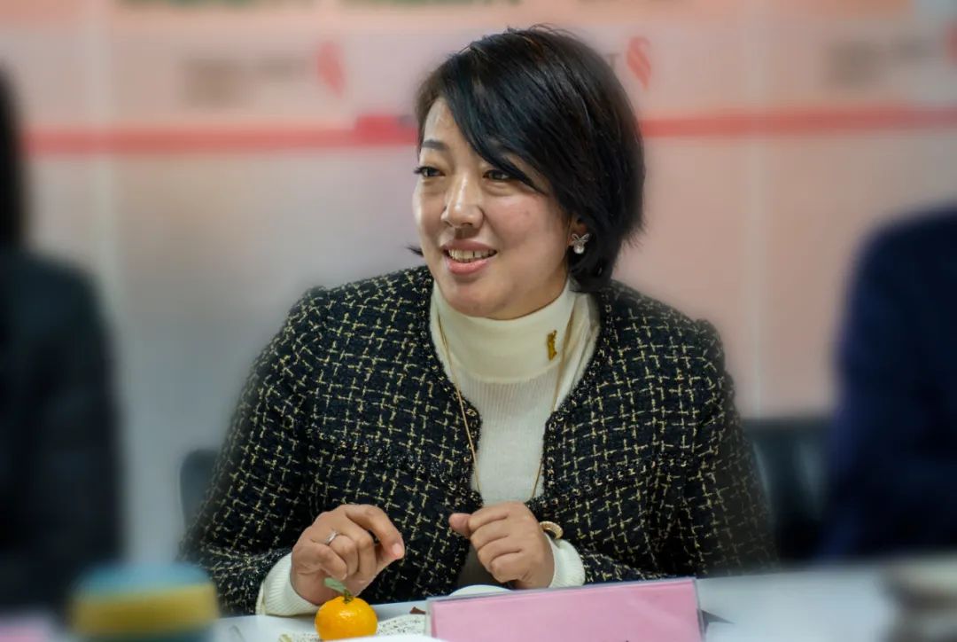 天富来副总经理宋春霖博士