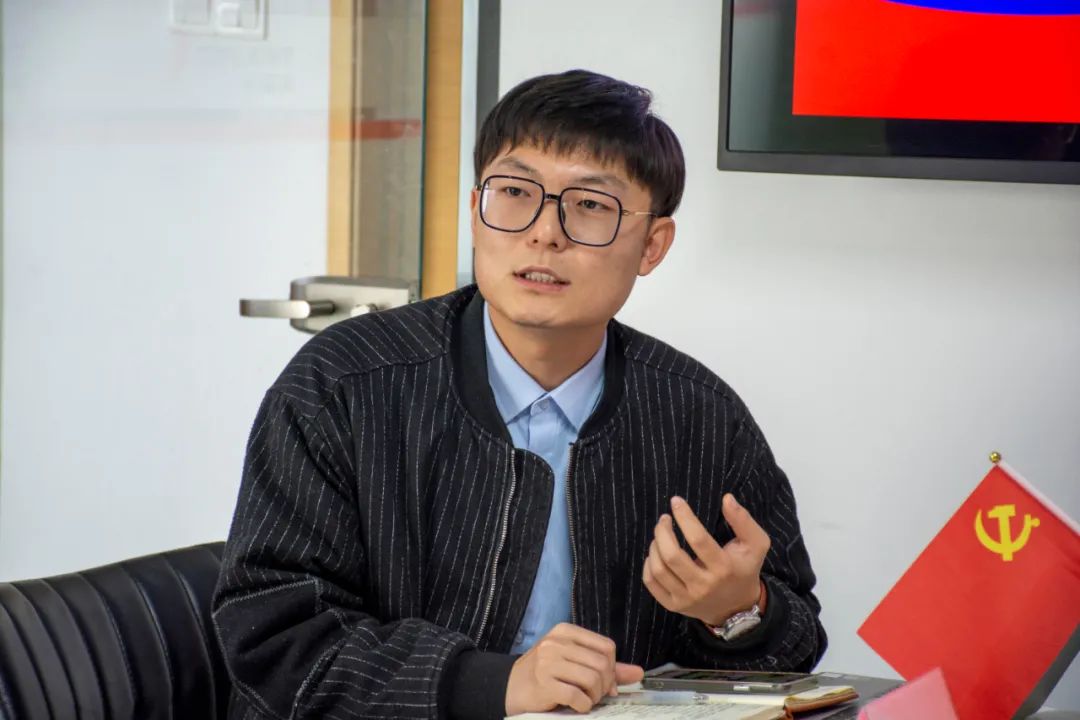 天富来技术部闫昭明博士