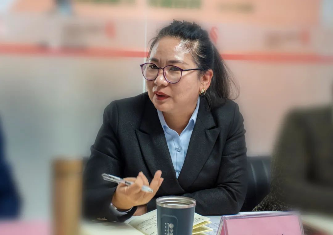 溢佳创新总经理盛云鹤