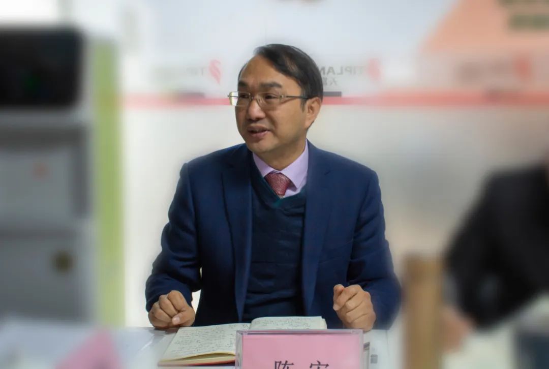 北京天富来董事长陈宏