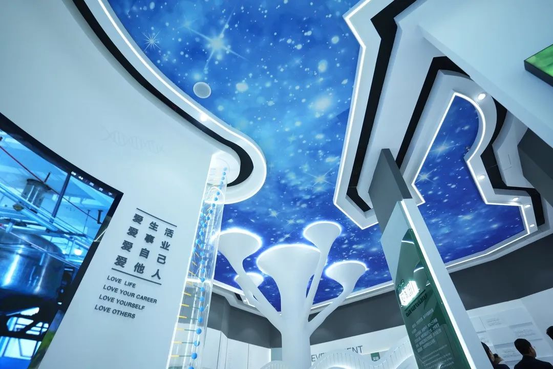 逛展馆·览工厂