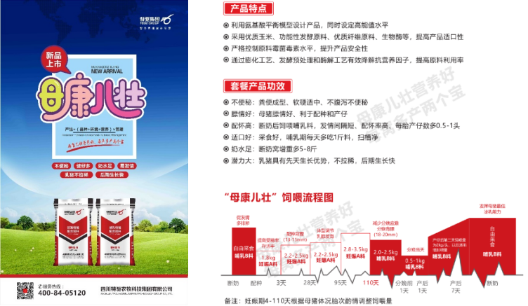 母康儿壮