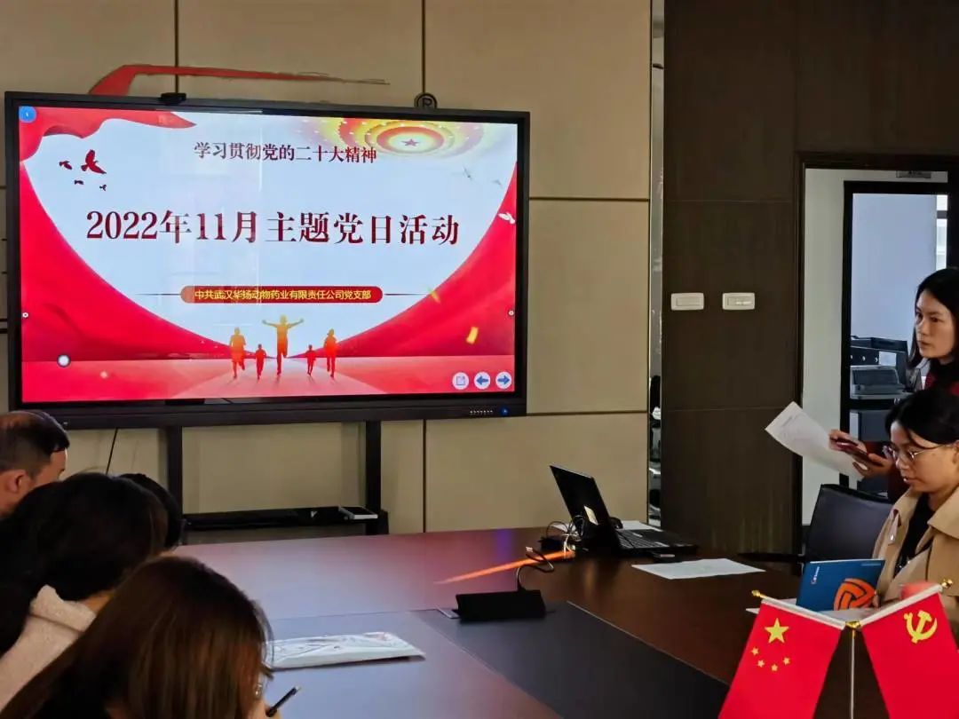 学习党的二十大精神