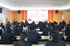 学习贯彻党的二十大精神湖北省委宣讲团国药动保报告会成功举行！