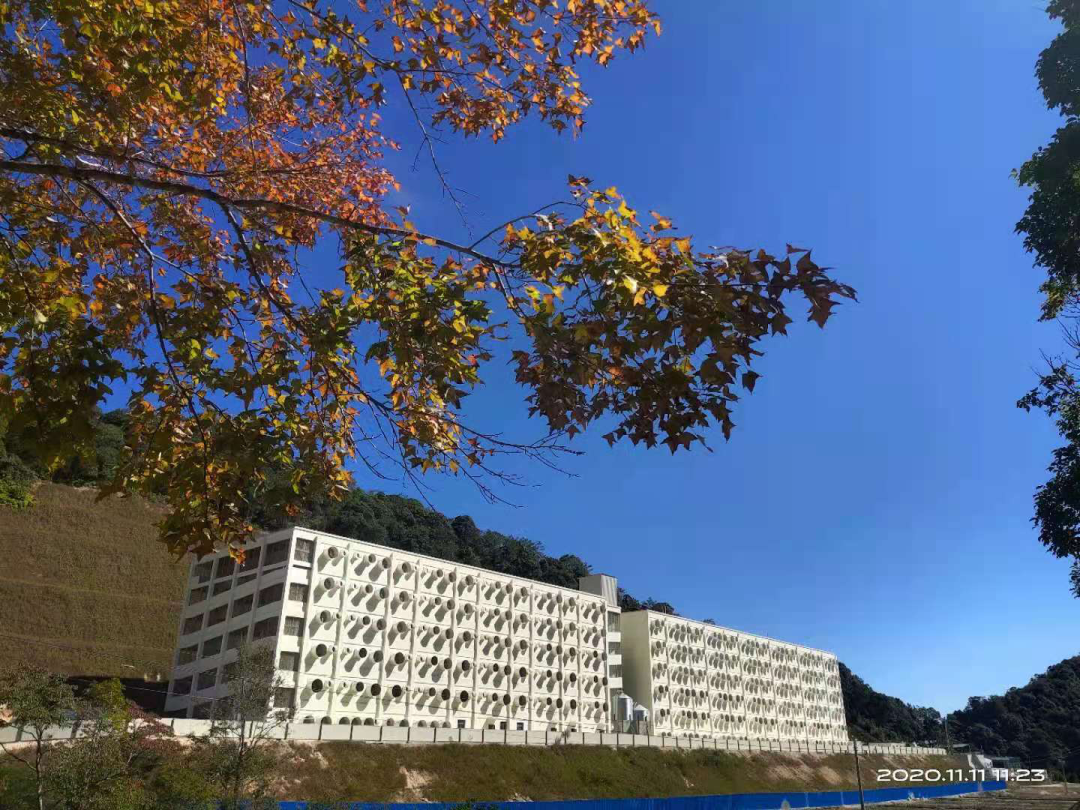 永定哈客基地