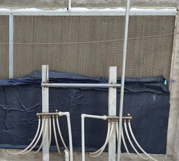郭继忠按要求封住水帘