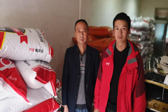 产品效果好，技术人员服务好，新养户增加多！与特驱合作他动力十足