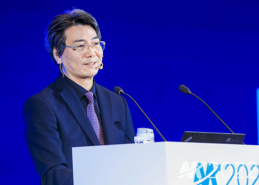 中农促品牌建设分会会长赵明