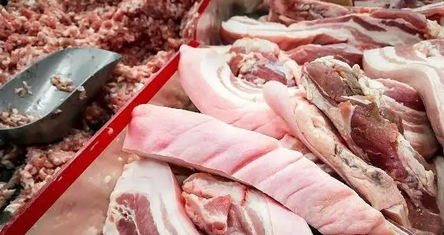 猪肉