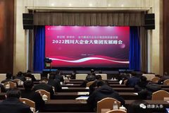 祝贺！德康集团登2022年四川企业100强、四川服务业企业100强！