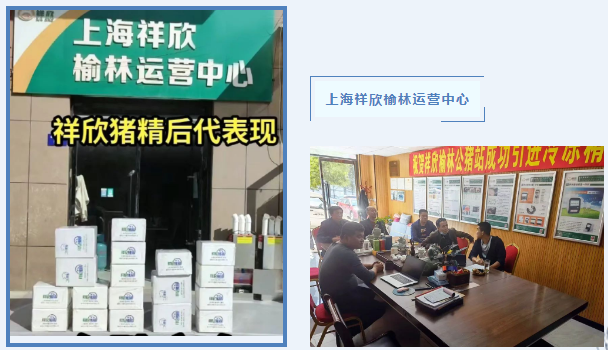 祥欣榆林公猪站