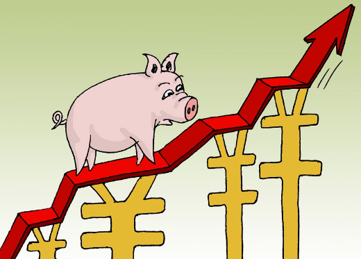 12月27日猪价：猪价涨势“开挂”，南北地区猪价重心显著上移，为啥？