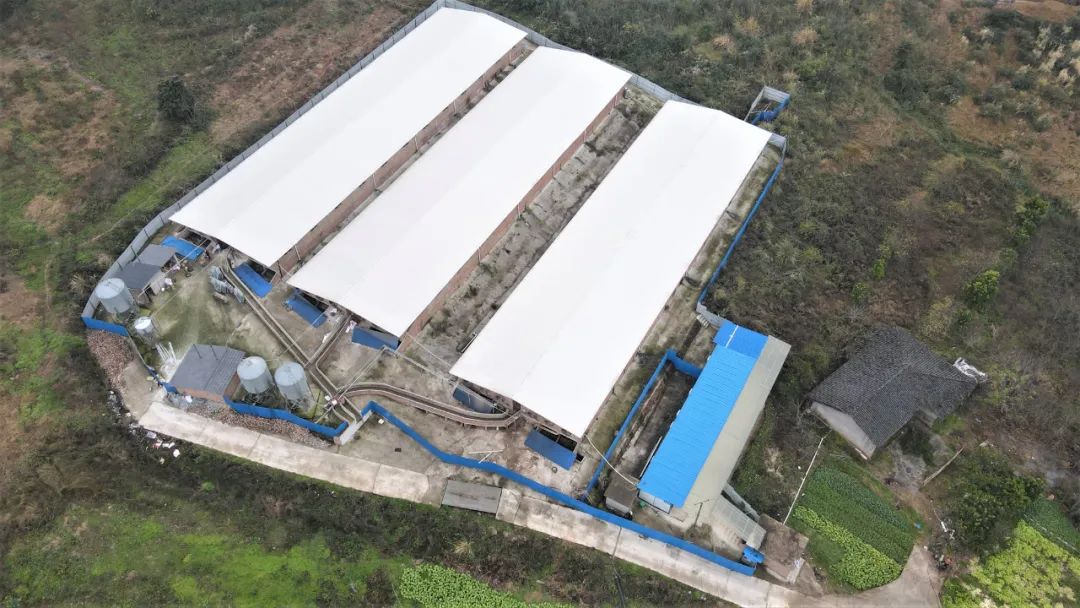 云盖山农牧专业合作社