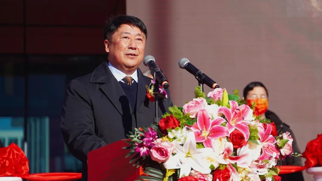 刘春明
