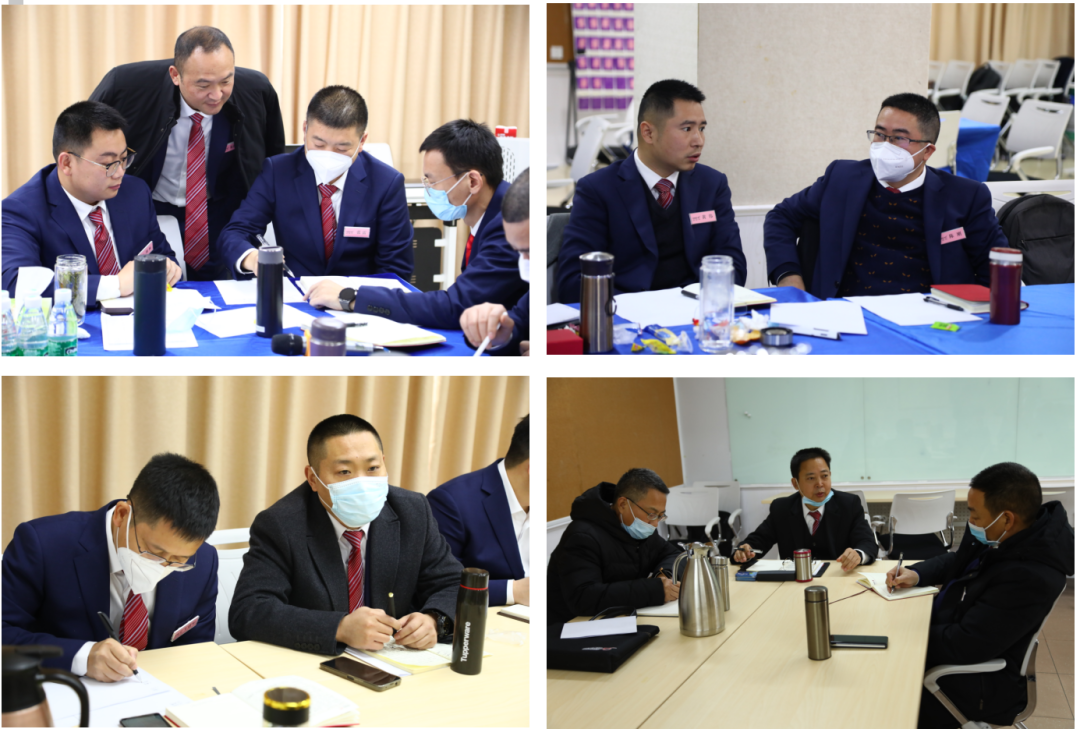 特驱农牧2022年度经营会议圆满举行