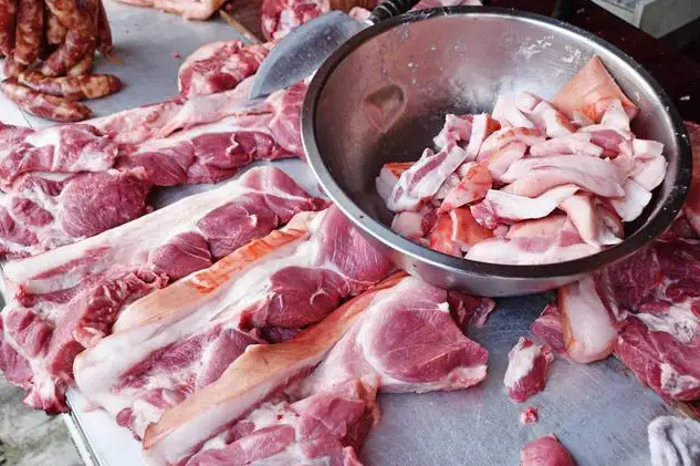 猪肉