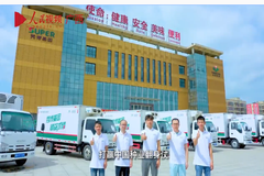 人民网点赞扬翔秀博的普惠育种模式，该模式具备什么优势？