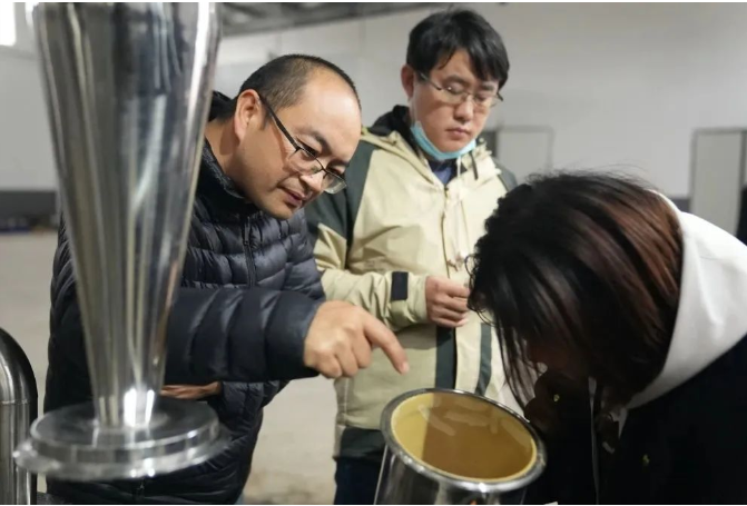 南荻高值化利用制备低聚木糖项目