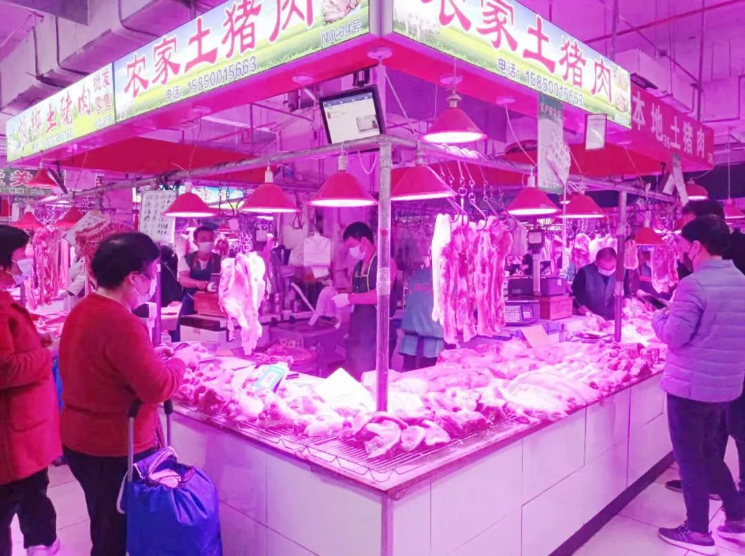 应对春节旺季需求，苏州投放300万斤猪肉！