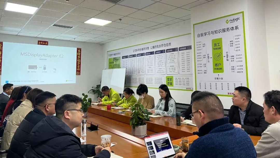 新逻辑营养2023坚持聚焦教槽营养，致力教槽技术迭代升级