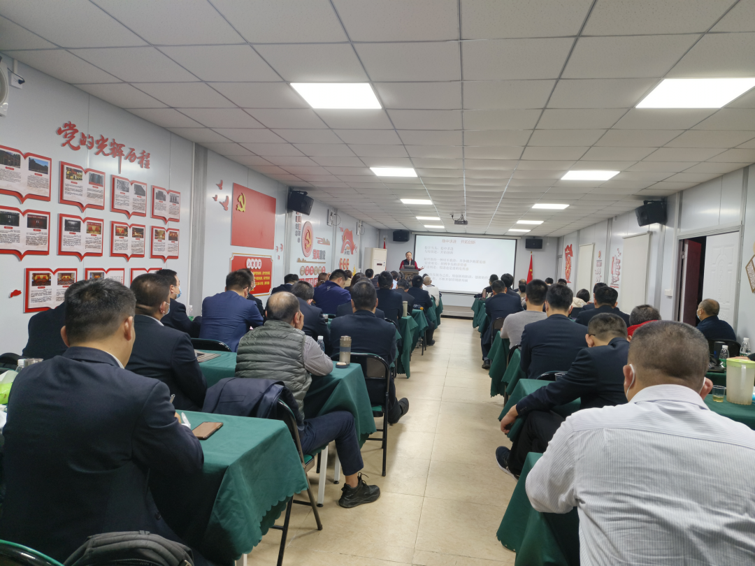 向2023年坚定启航！永顺生物营销系统2022年总结会顺利召开