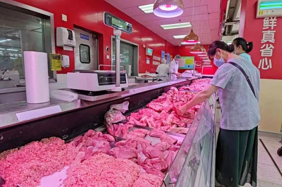 春节临近，宁波猪肉价格很“亲民”，相较两月前降了约1/3！