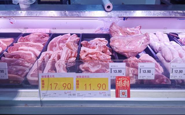 猪肉迎采购高峰，零售价格亲民，批发市场货源充足