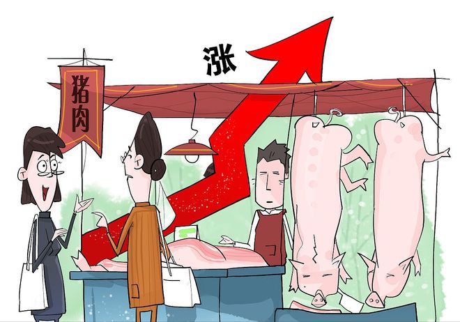 猪肉涨价