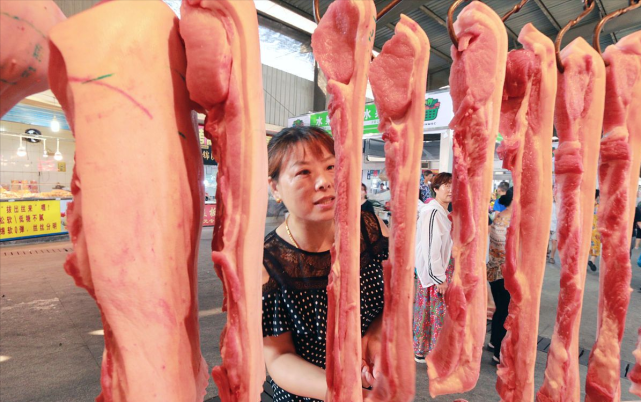 2023年01月29日全国各省市白条猪肉批发均价报价表，生猪价格处于低谷，猪肉价格还能涨起来吗？