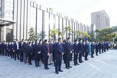 迎接新挑战、把握新机遇、再创新辉煌！溢多利举行2023新年开工仪式隆重举行