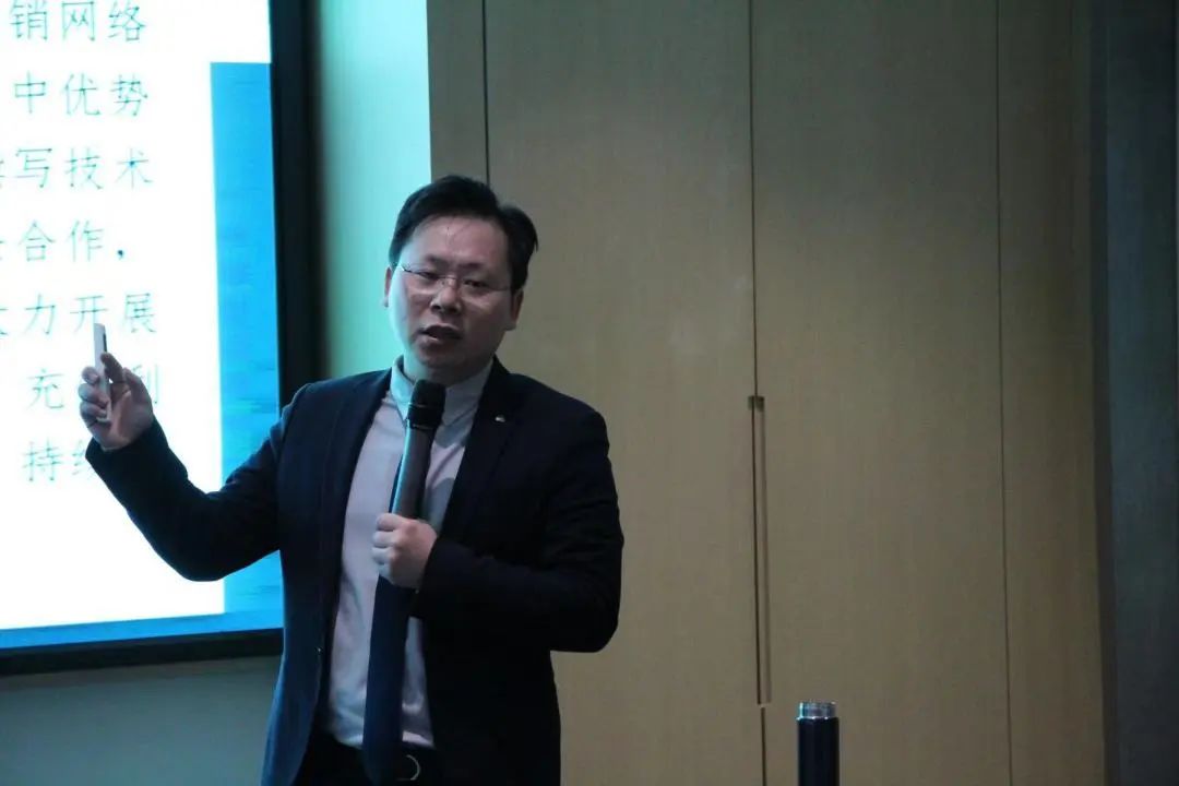 赓续颖泰梦，砥砺向未来！中农颖泰集团2023年度销售启动大会在郑州隆重召开