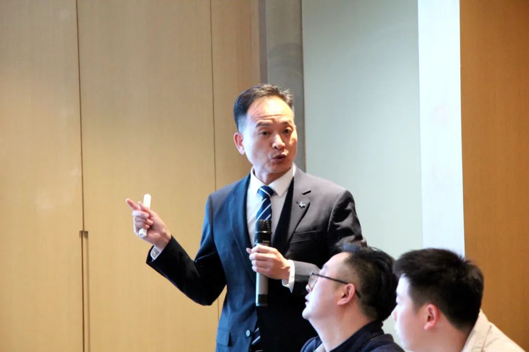 赓续颖泰梦，砥砺向未来！中农颖泰集团2023年度销售启动大会在郑州隆重召开