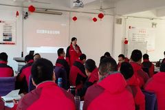 决战2023，创造更多辉煌！冀豫片2月份服务培训会暨拓展活动圆满举行