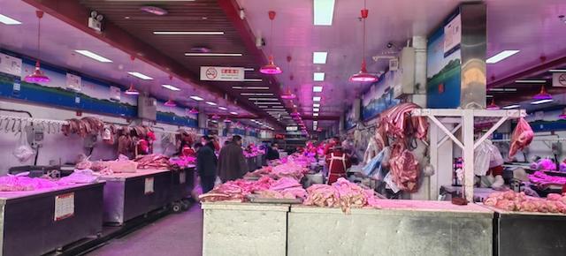 猪肉