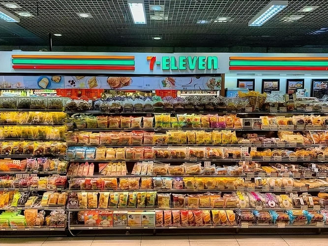 谢氏家族在泰国深耕经营7-11多年