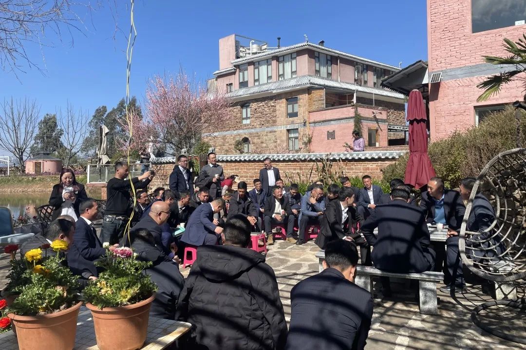 好氛围聚力、强产品增效、多技能增量！康地集团2023年第一期员工培训在云南成功举办