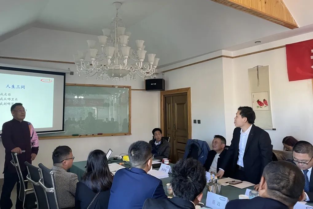 好氛围聚力、强产品增效、多技能增量！康地集团2023年第一期员工培训在云南成功举办